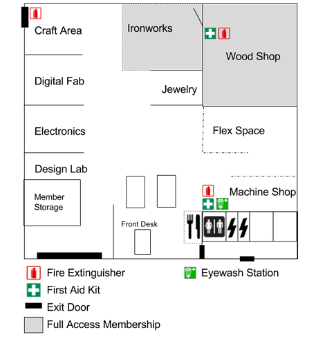 Copy of Member Handbook  Space Drawing