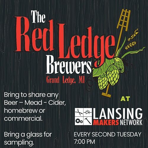 red ledge brewers