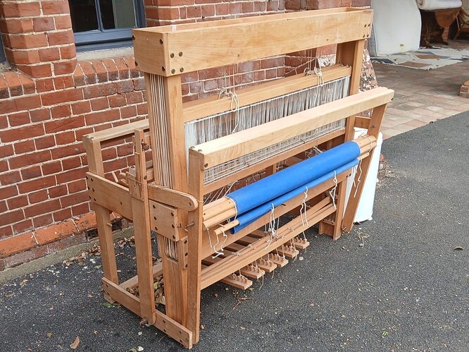 Floor Loom