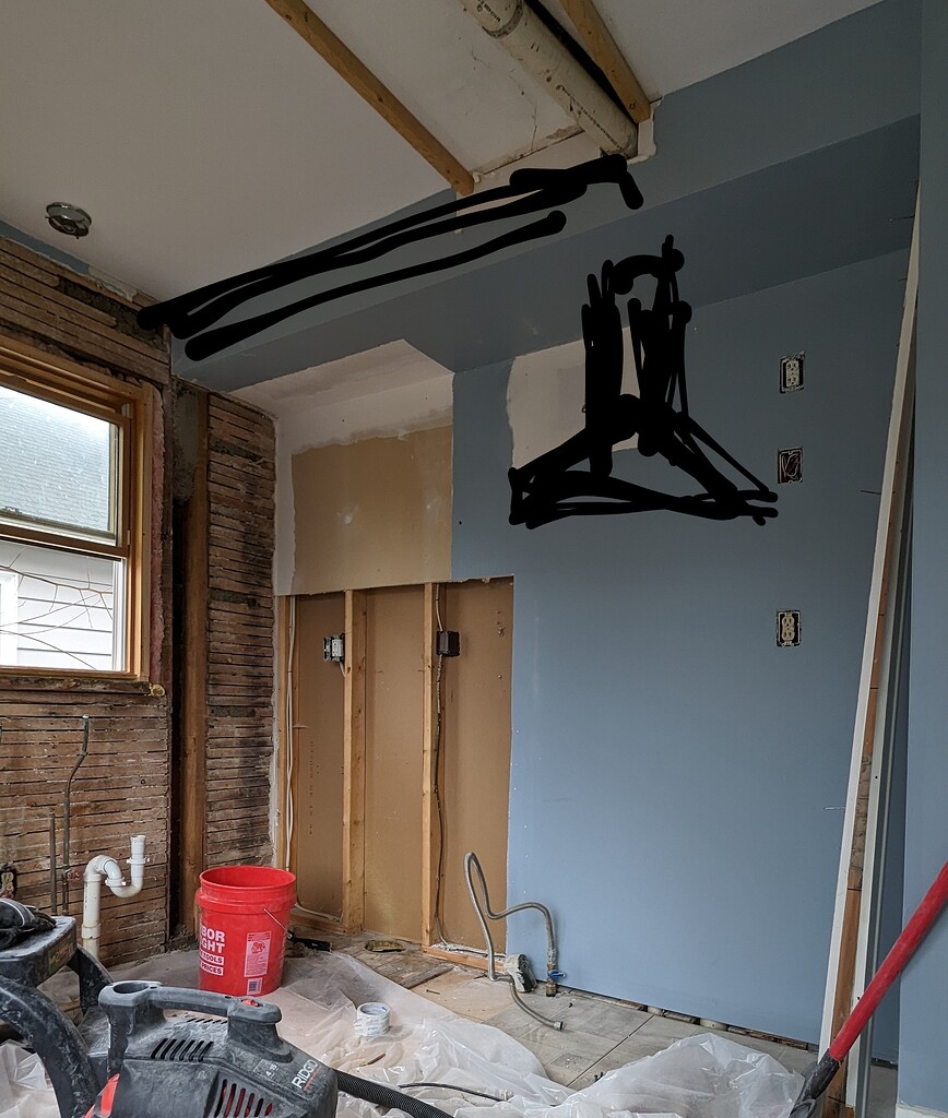 Advice on installing a ducted range hood? Project Talk Lansing