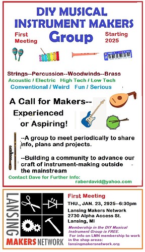 DIY Group Flyer