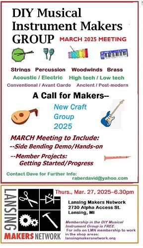 DIY Group Flyer  3