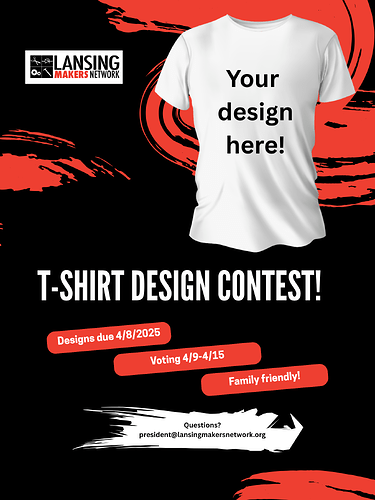 t-shirt Design Contest! (1)