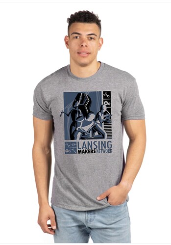lmn Heather Grey