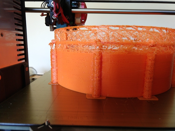 Failed print 2