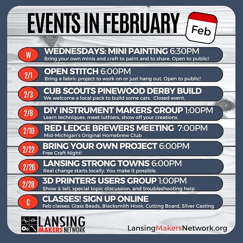 Social Media Events (20)