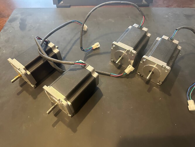 Stepper Motors