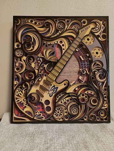 GuitarYellow