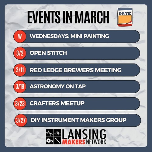 Social Media Events (3)