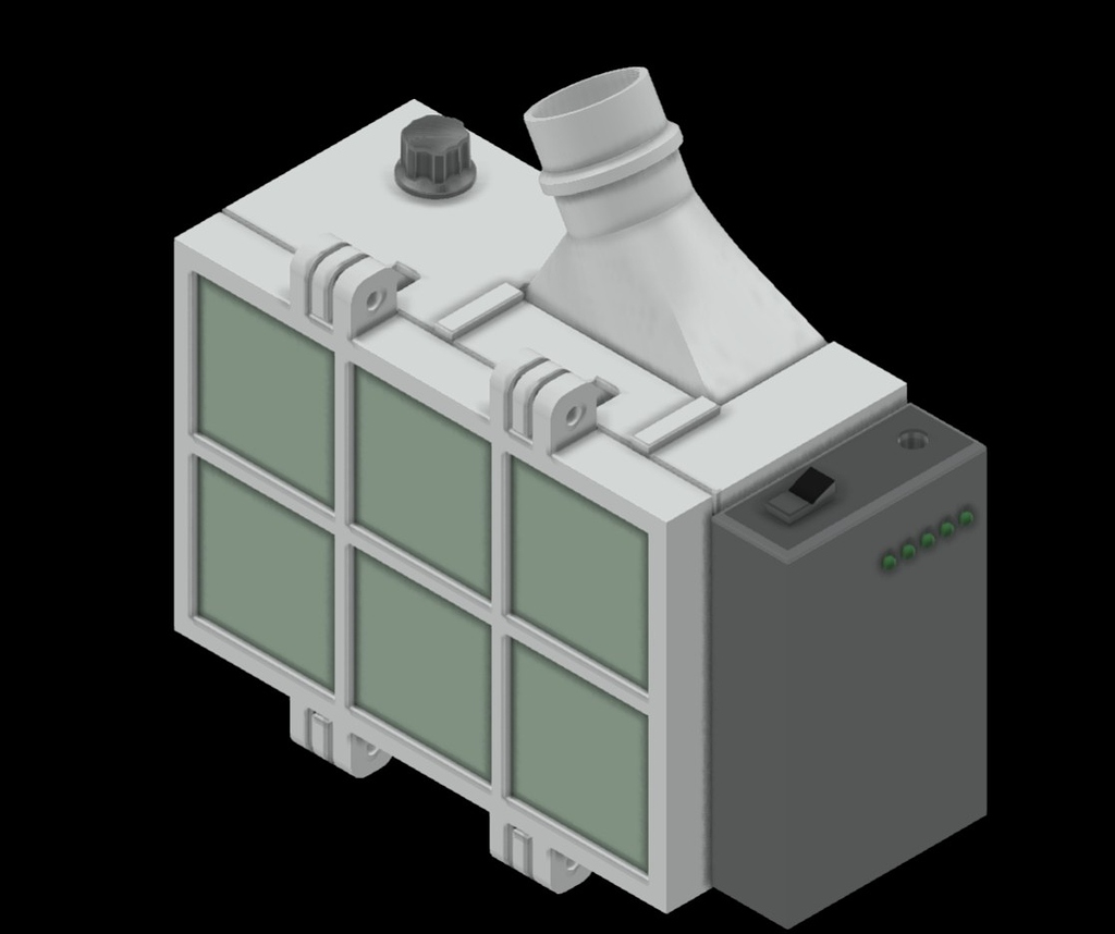 3D Printing Time Help Needed For PAPR Respirator Project Volunteering 3d-printing-time-help-needed-for-papr-respirator-project-volunteering
